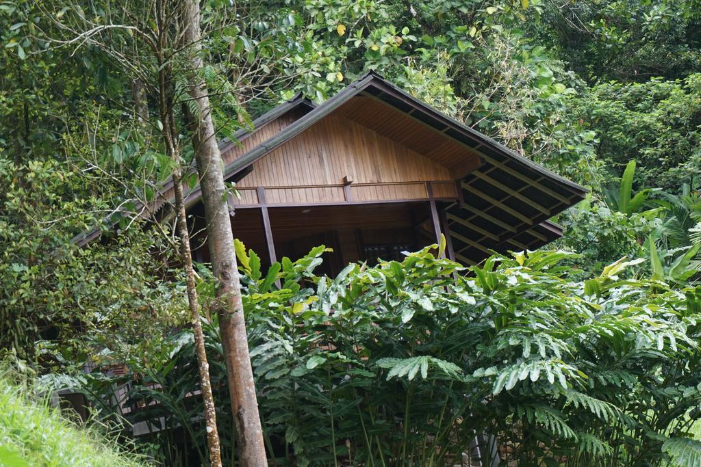 Green Lake Linow Hotel Tomohon ภายนอก รูปภาพ