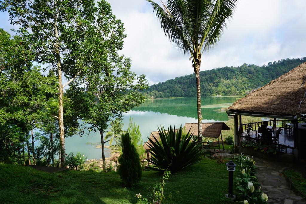 Green Lake Linow Hotel Tomohon ภายนอก รูปภาพ